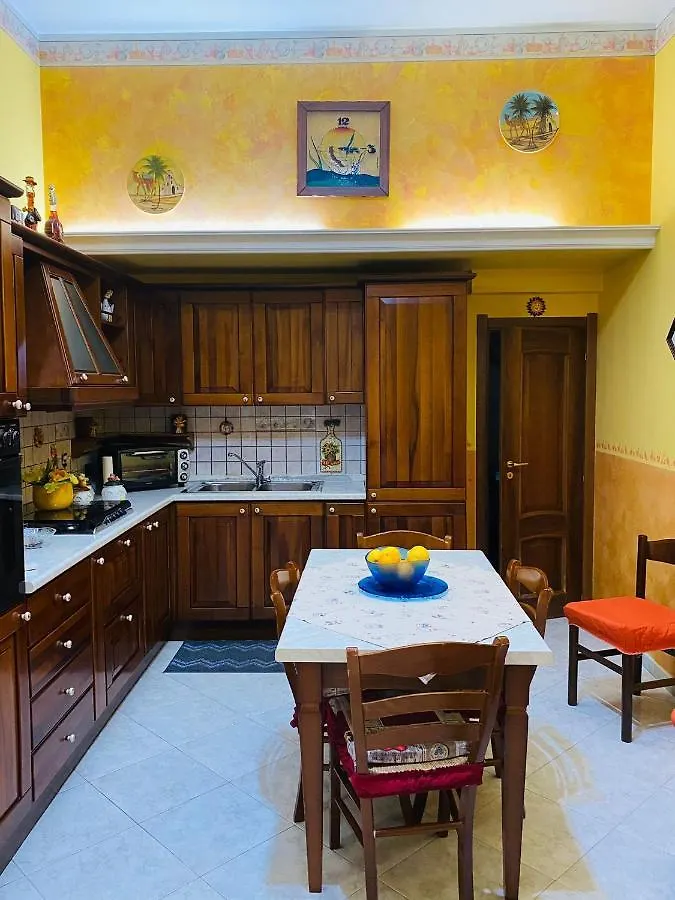 Appartamento Giusy's House Avola Italia
