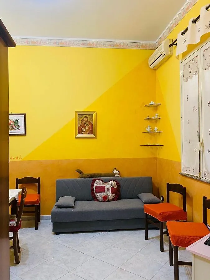 Appartamento Giusy's House Avola