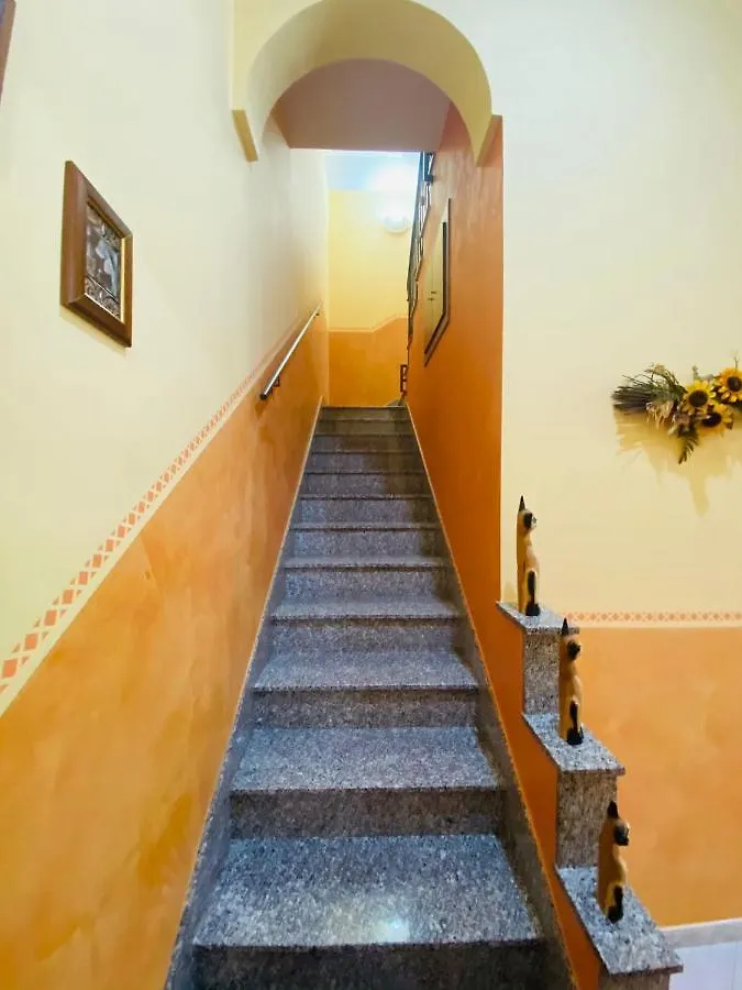 Giusy'S House Apartment Avola 0*,  Italy
